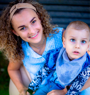 Дать лучшее своему ребенку, себе и окружающим