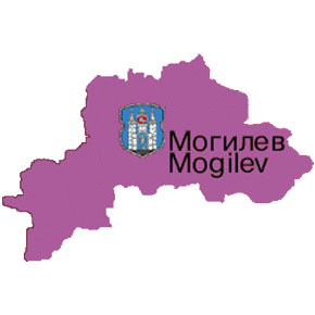 Региональная карта помощи Могилеской области