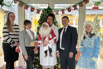 РАДОСТЬ НОВОГО ГОДА !