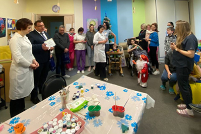 Новогодние подарки