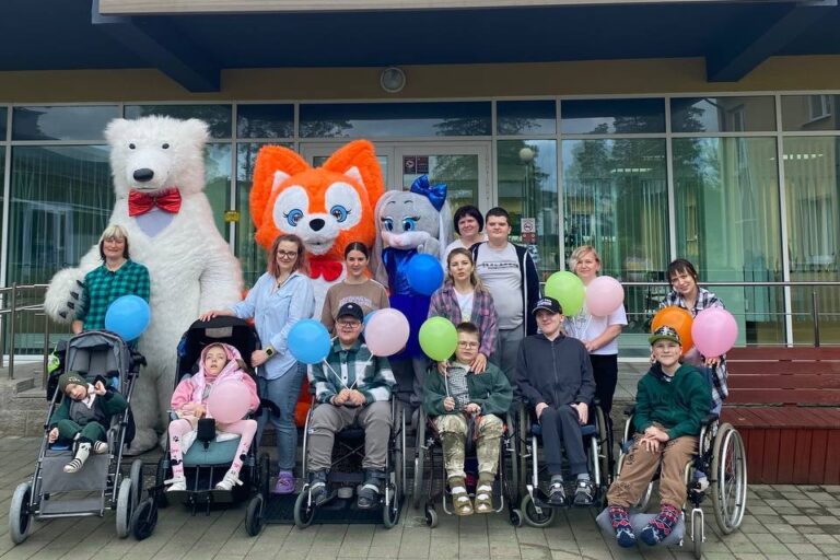 День защиты детей