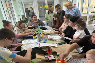 ТВОРЧЕСТВО В КАЖДОЙ КАПЛЕ