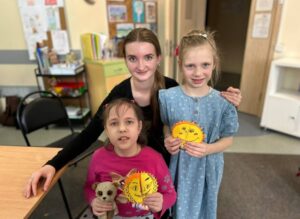 На чай с блинами приглашали, зимушку провожали!