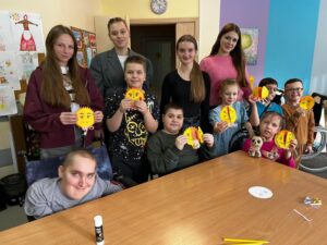 На чай с блинами приглашали, зимушку провожали!