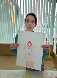 На чай с блинами приглашали, зимушку провожали!