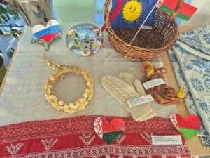 «Беларусь и Россия – сестры на века»