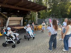 День 1 профильного заезда «Солнечная поляна»