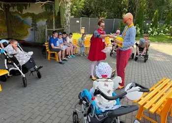 День 2 профильного заезда «Солнечная поляна»