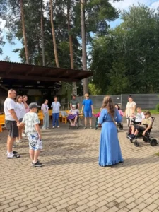 День 5 профильного заезда «Солнечная поляна»